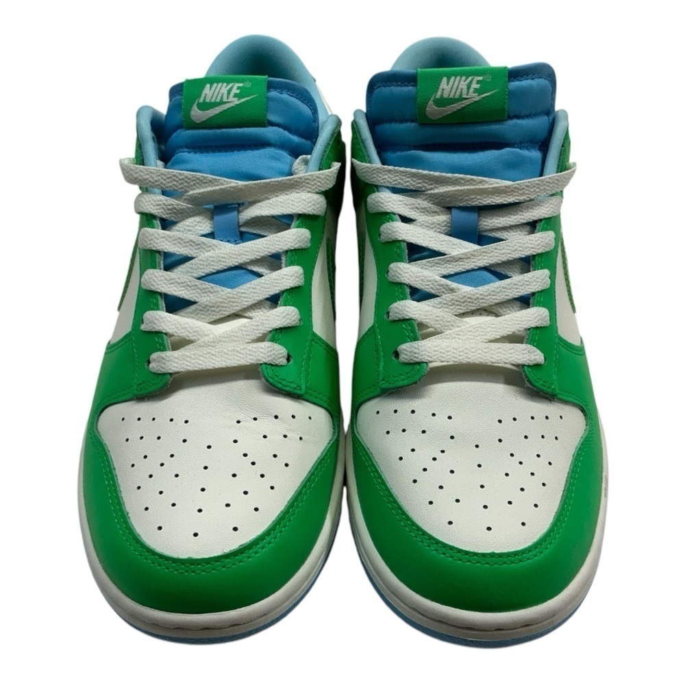 Nike Dunk low Green Shock - Picture 2 of 8